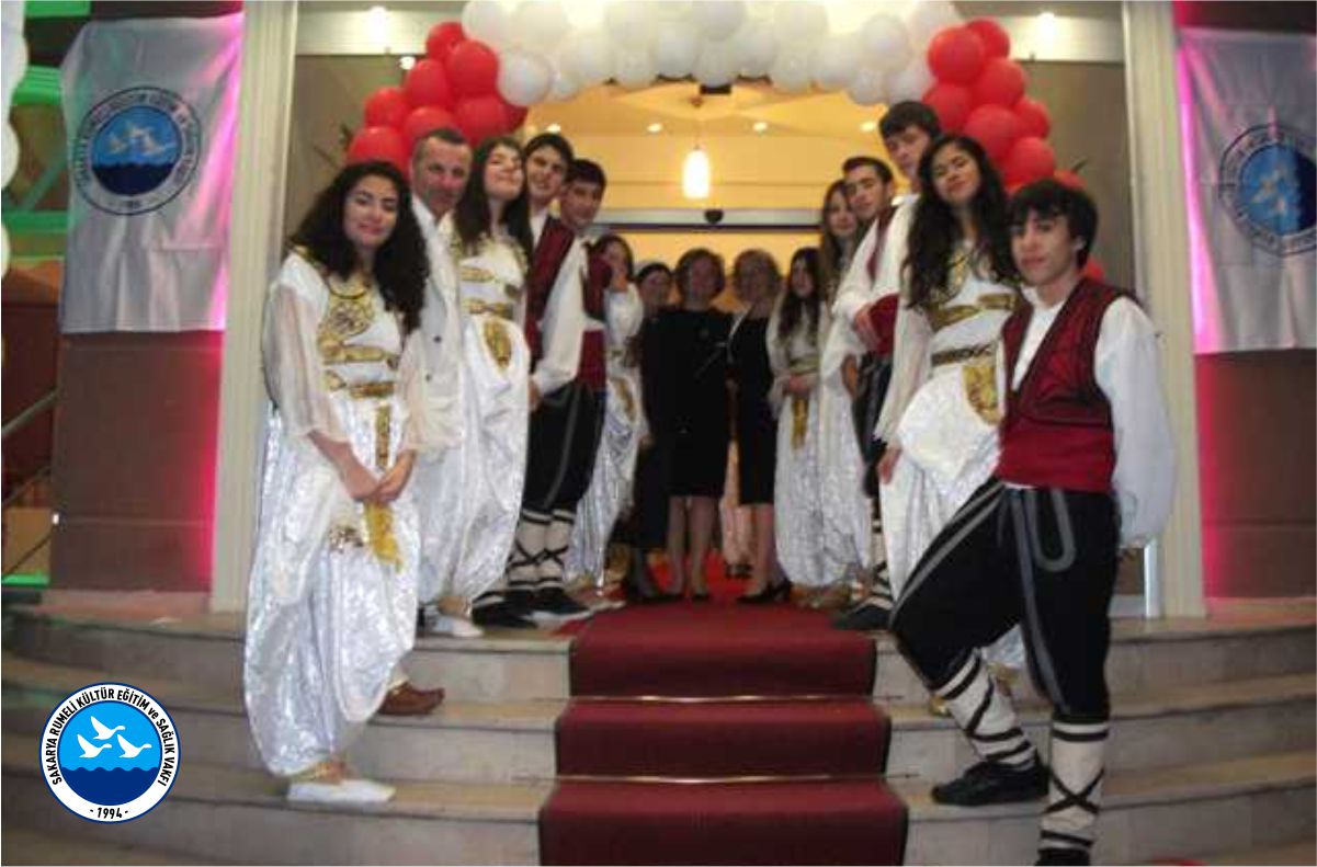 Rumeli Vakfı Yemeği